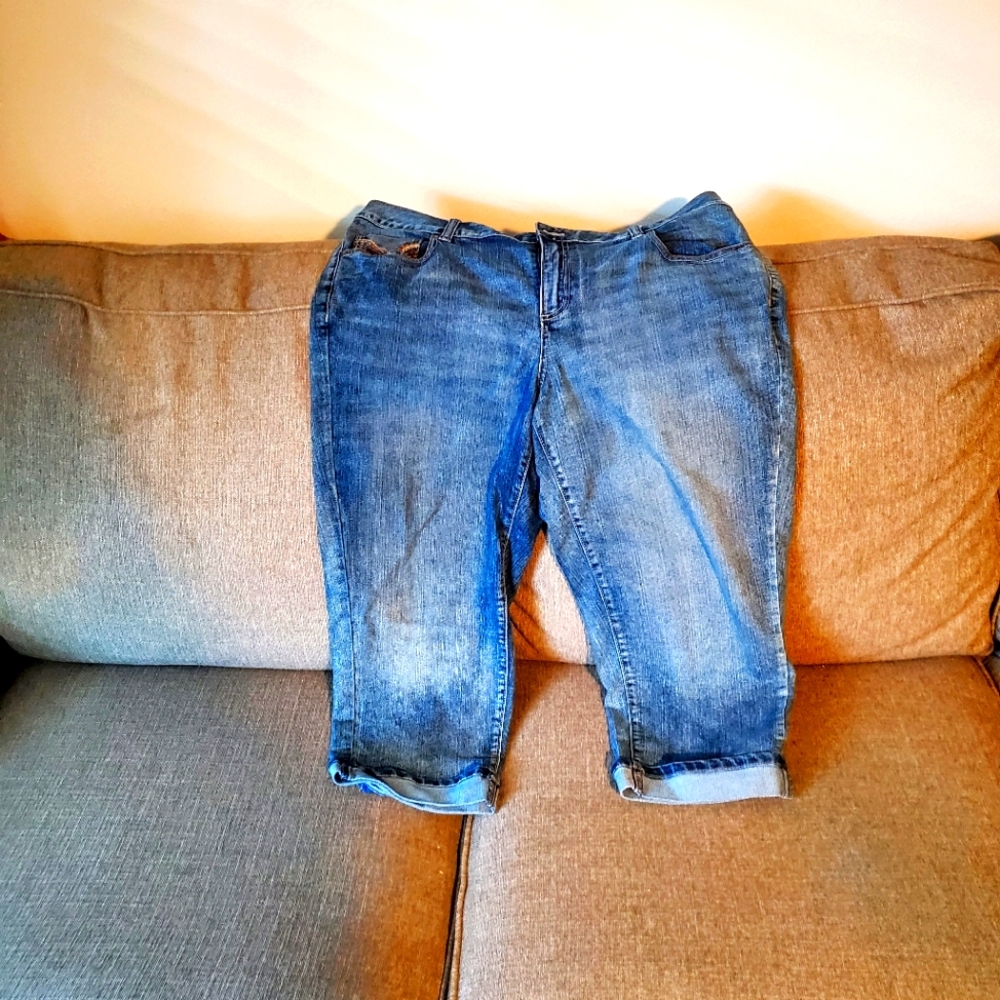 Cato Jean Capris
